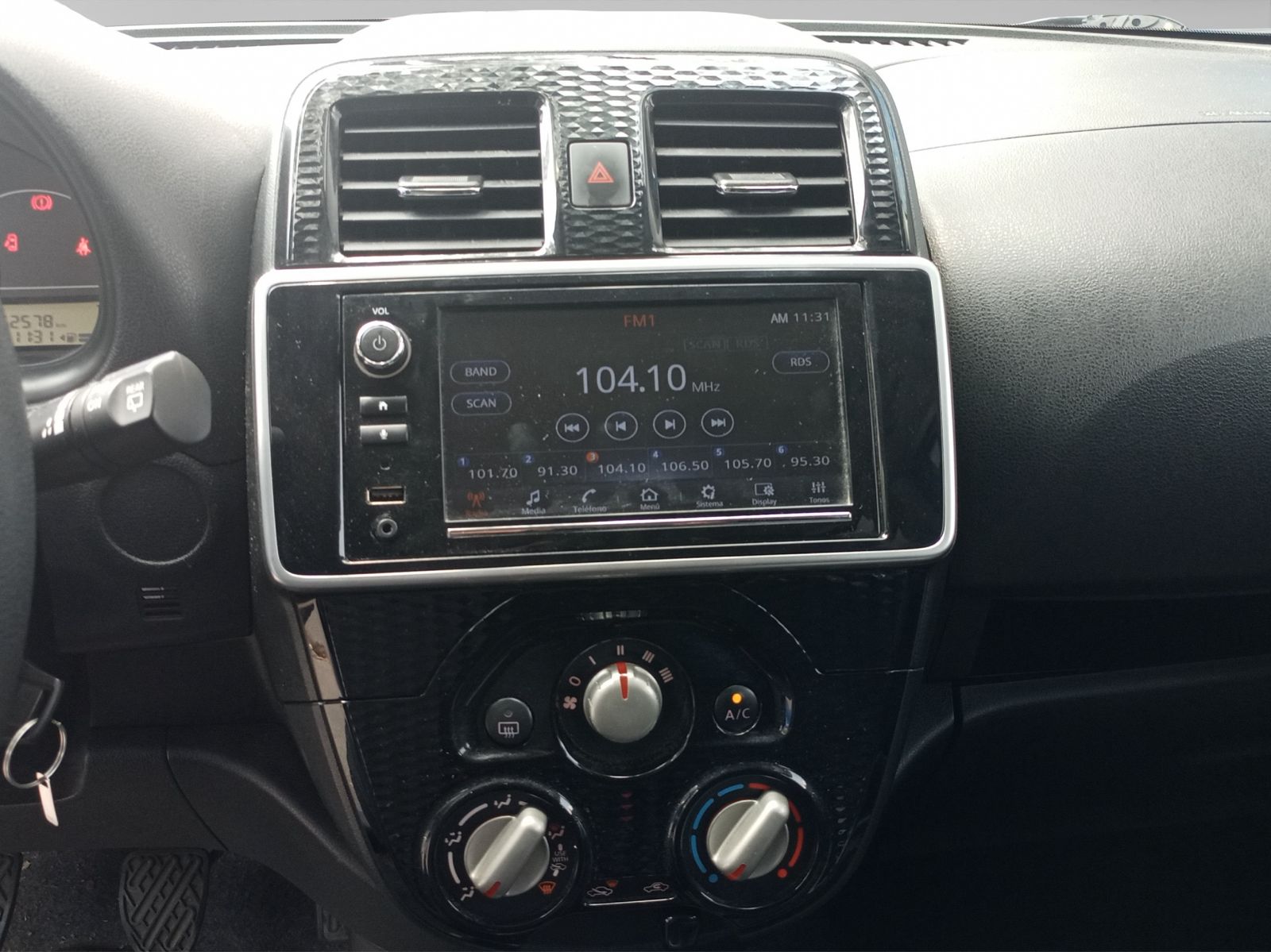 2021 Nissan March 1.6 Advance Mt