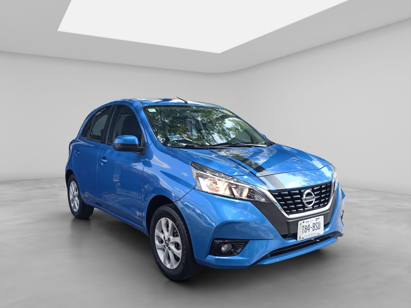 2021 Nissan March 1.6 Advance Mt