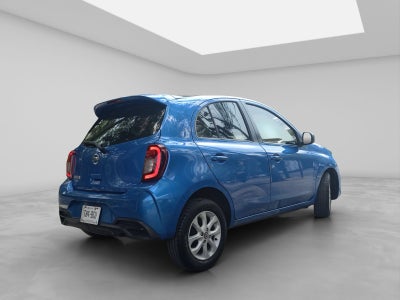 2021 Nissan March 1.6 Advance Mt