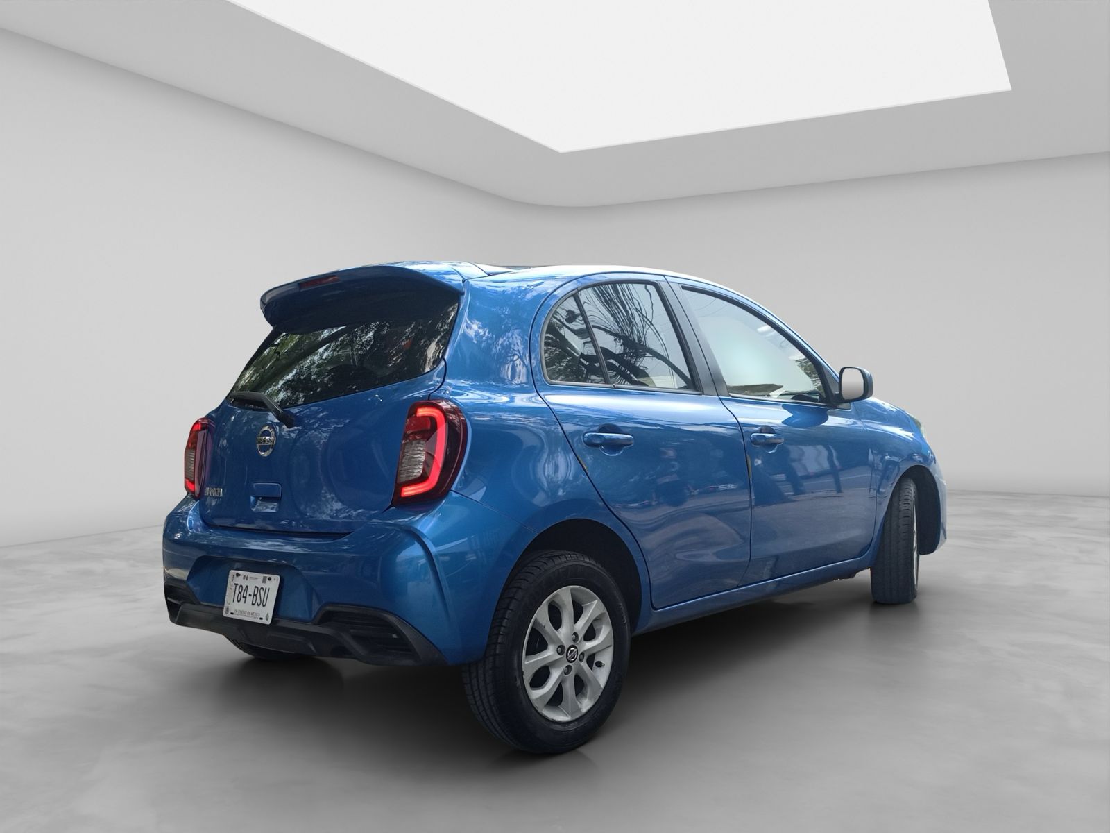 2021 Nissan March 1.6 Advance Mt
