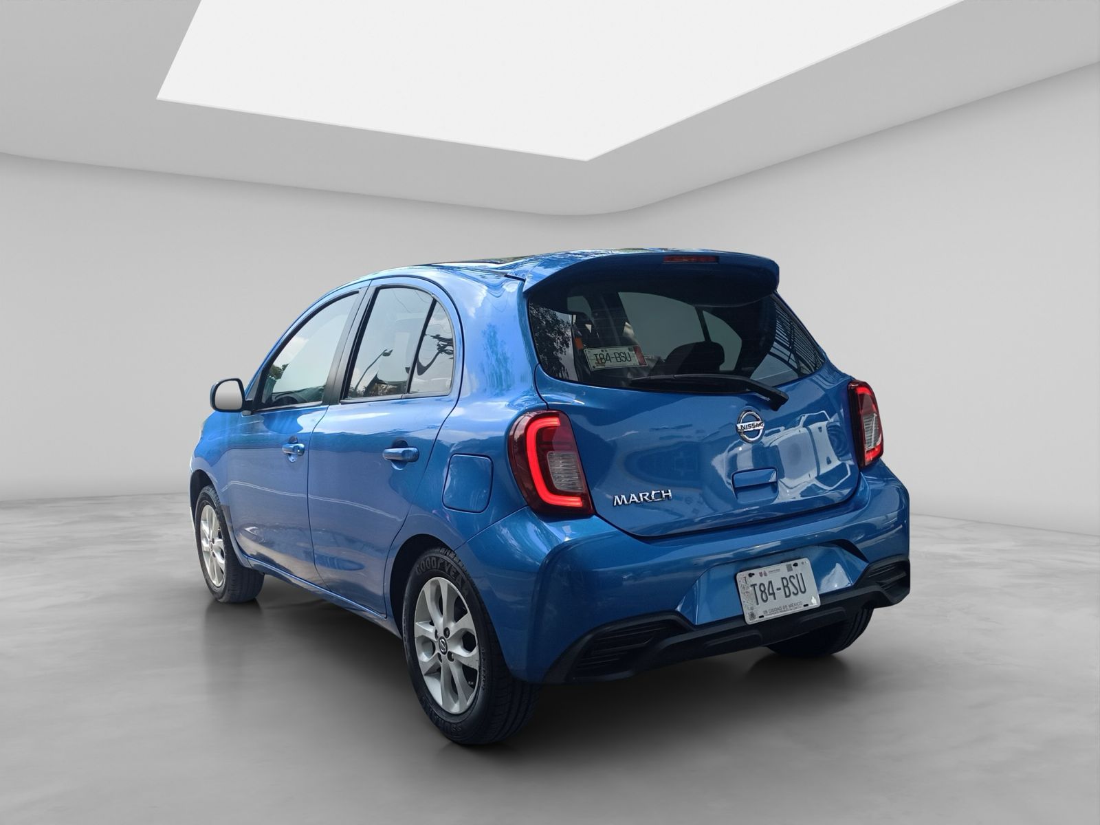 2021 Nissan March 1.6 Advance Mt