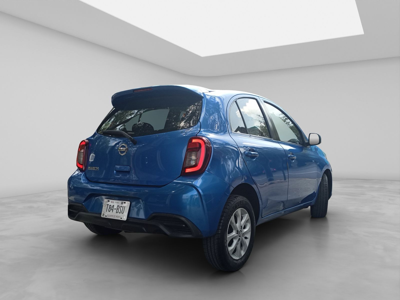 2021 Nissan March 1.6 Advance Mt