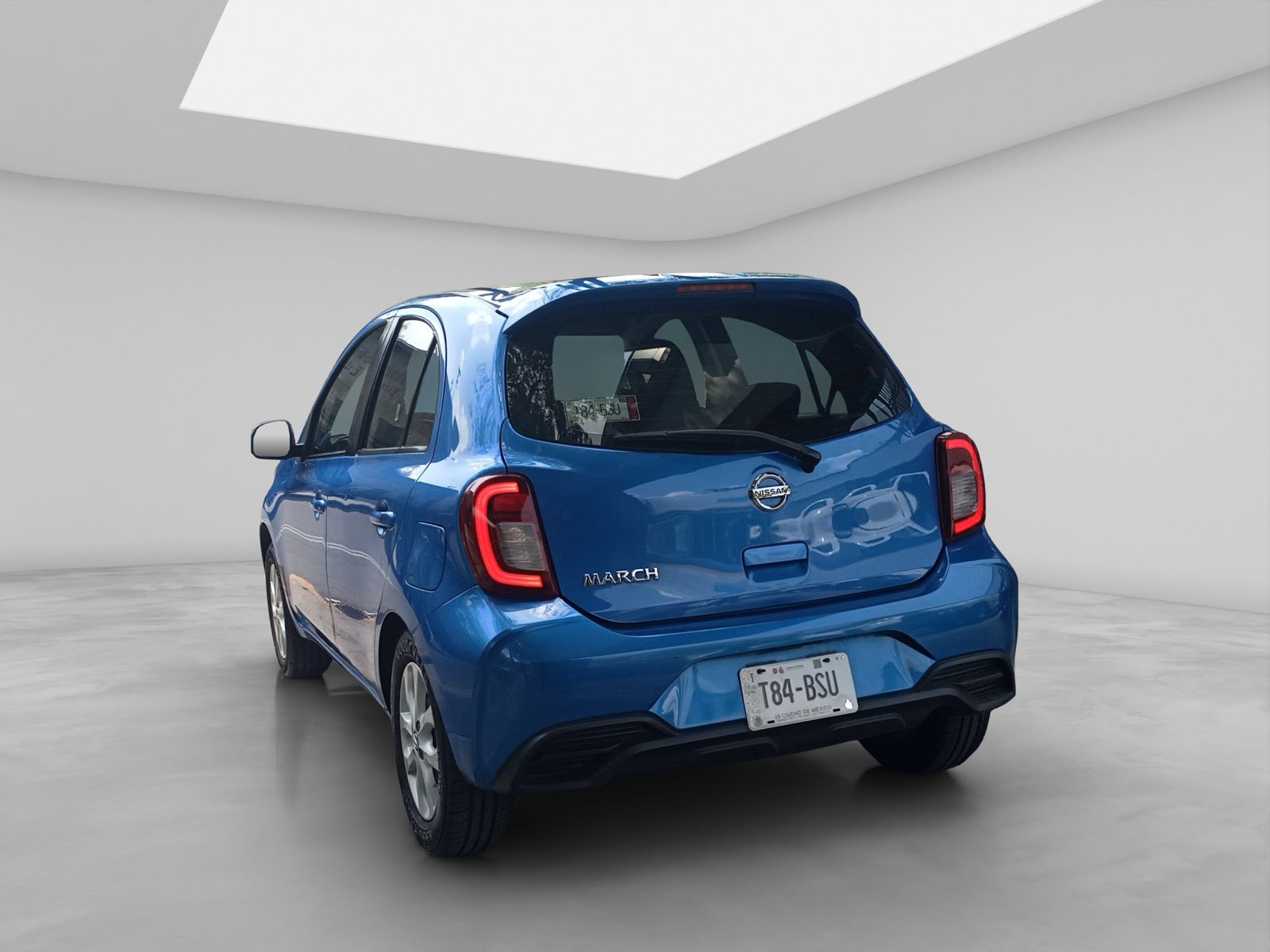 2021 Nissan March 1.6 Advance Mt