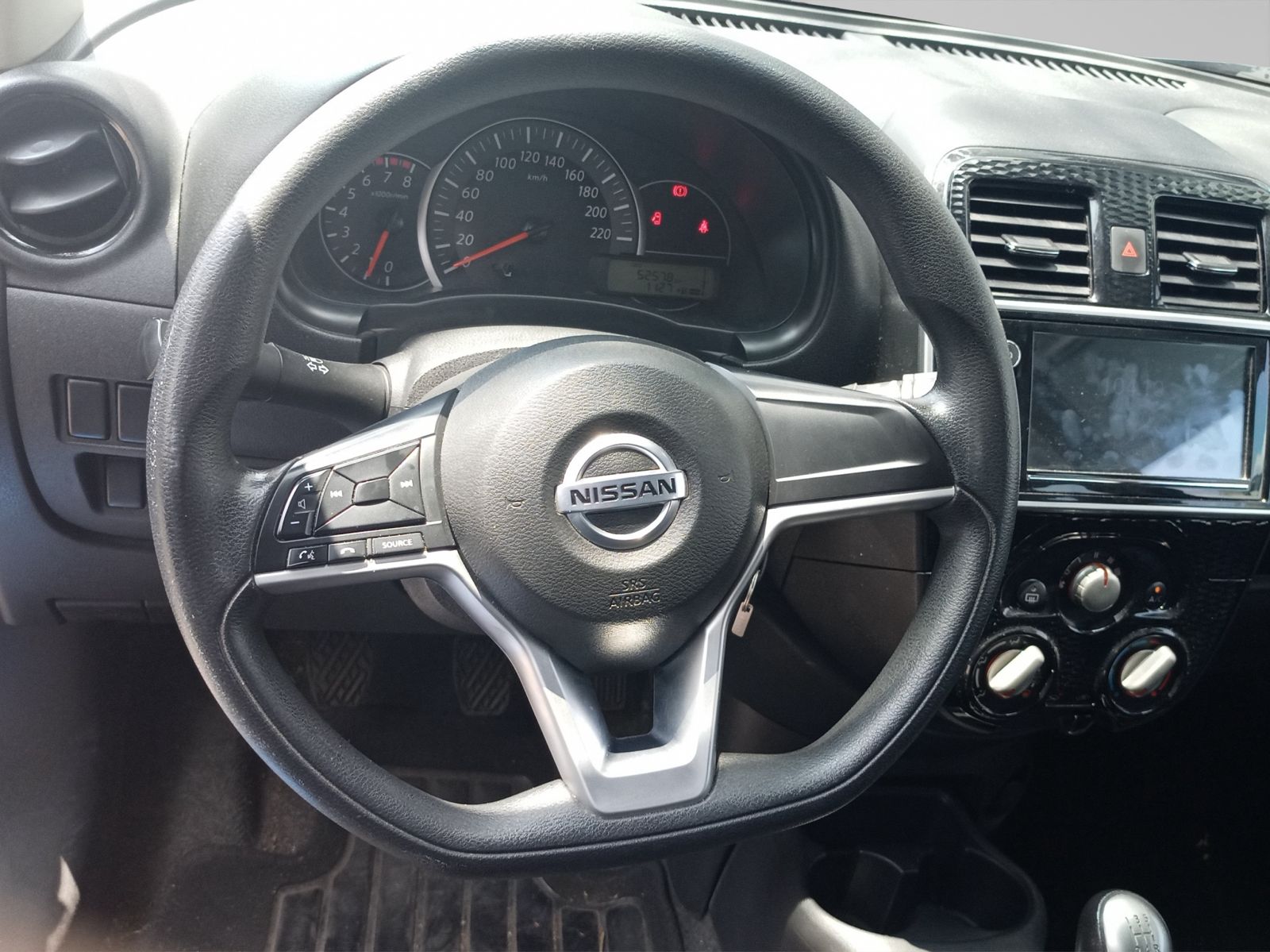 2021 Nissan March 1.6 Advance Mt