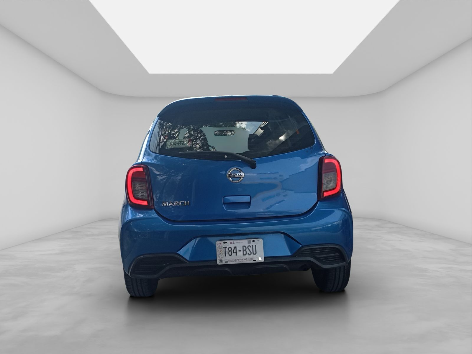2021 Nissan March 1.6 Advance Mt