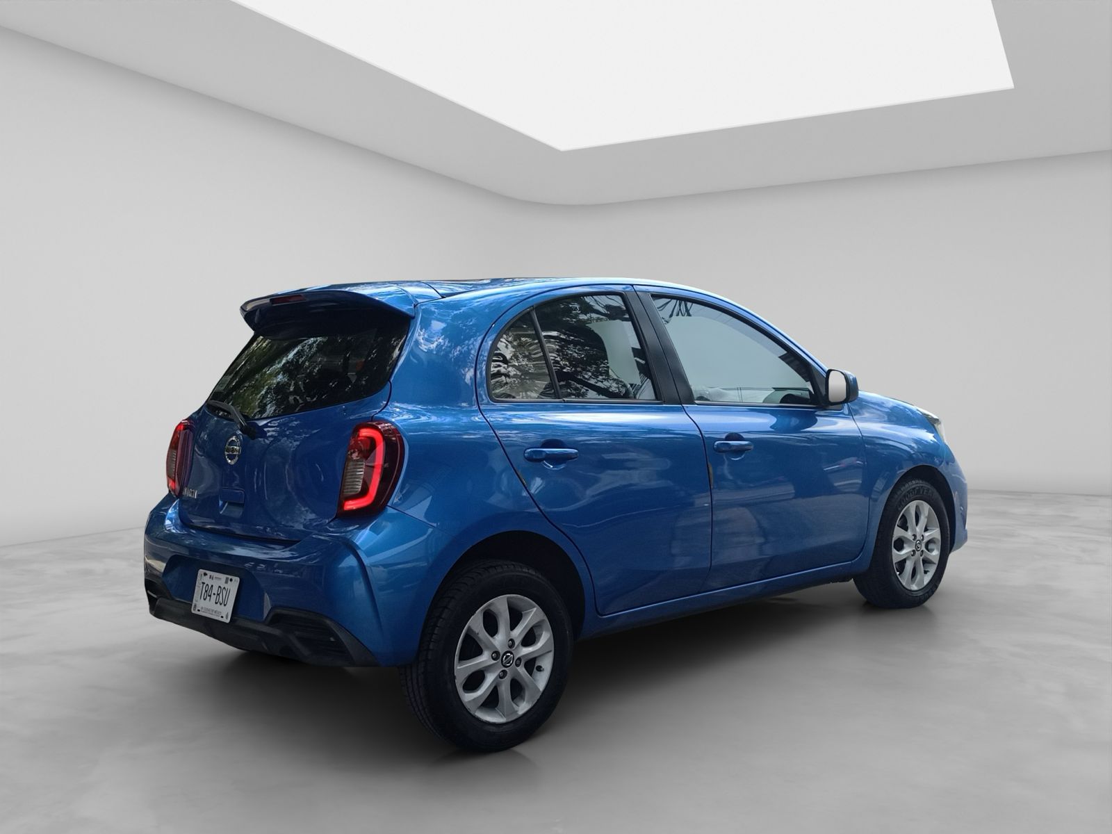 2021 Nissan March 1.6 Advance Mt