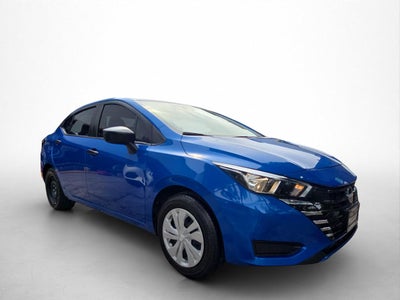 2024 Nissan Versa 1.6 Sense Mt