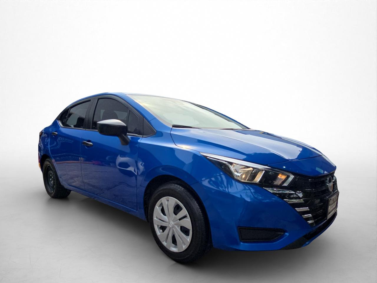 2024 Nissan Versa 1.6 Sense Mt