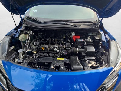 2024 Nissan Versa 1.6 Sense Mt