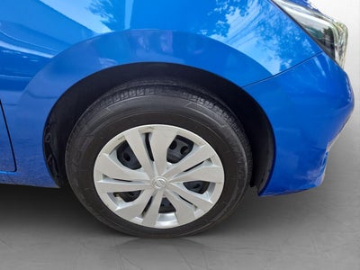 2024 Nissan Versa 1.6 Sense Mt