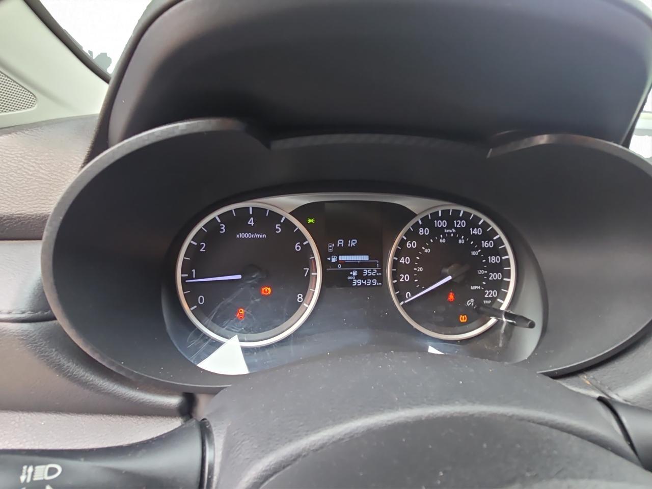 2024 Nissan Versa 1.6 Sense Mt