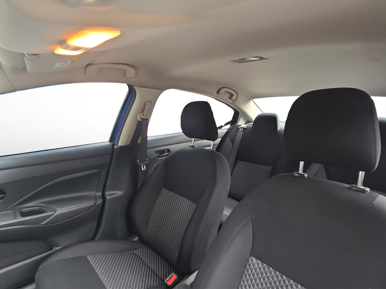 2024 Nissan Versa 1.6 Sense Mt