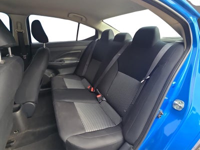 2024 Nissan Versa 1.6 Sense Mt