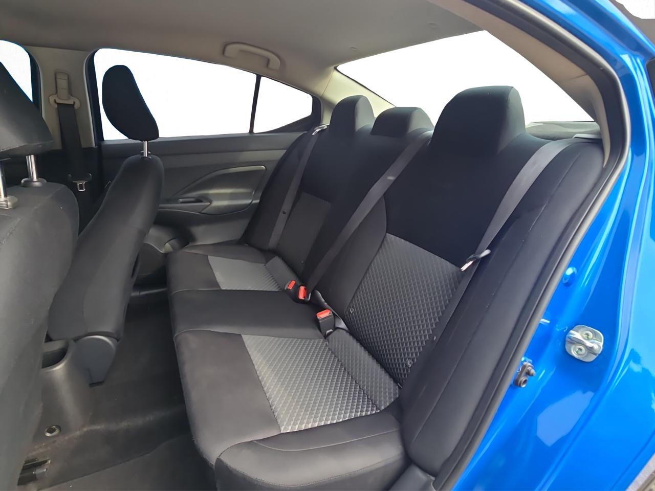 2024 Nissan Versa 1.6 Sense Mt