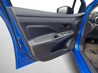 2024 Nissan Versa 1.6 Sense Mt