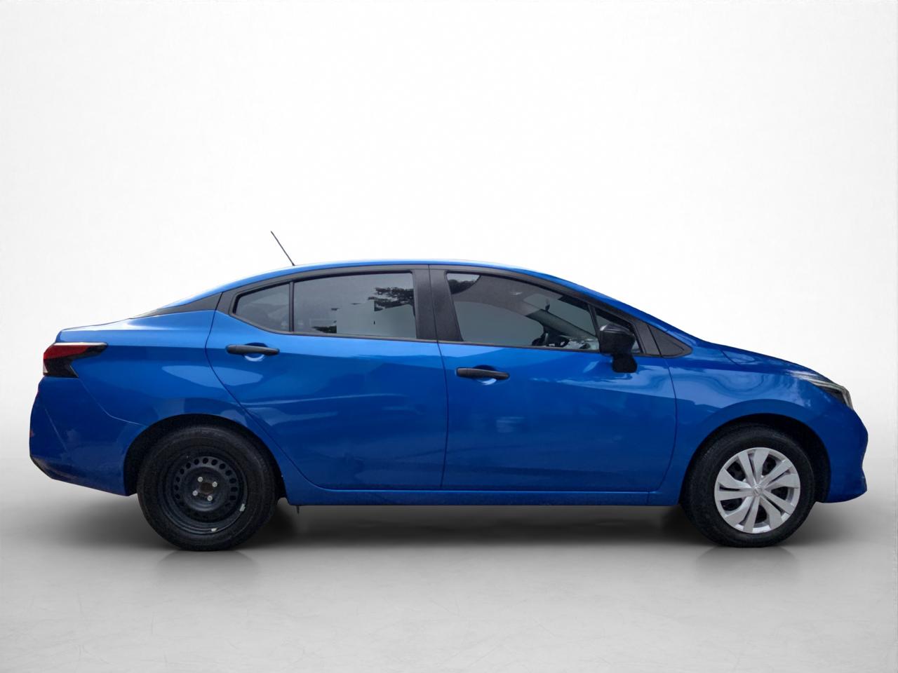 2024 Nissan Versa 1.6 Sense Mt