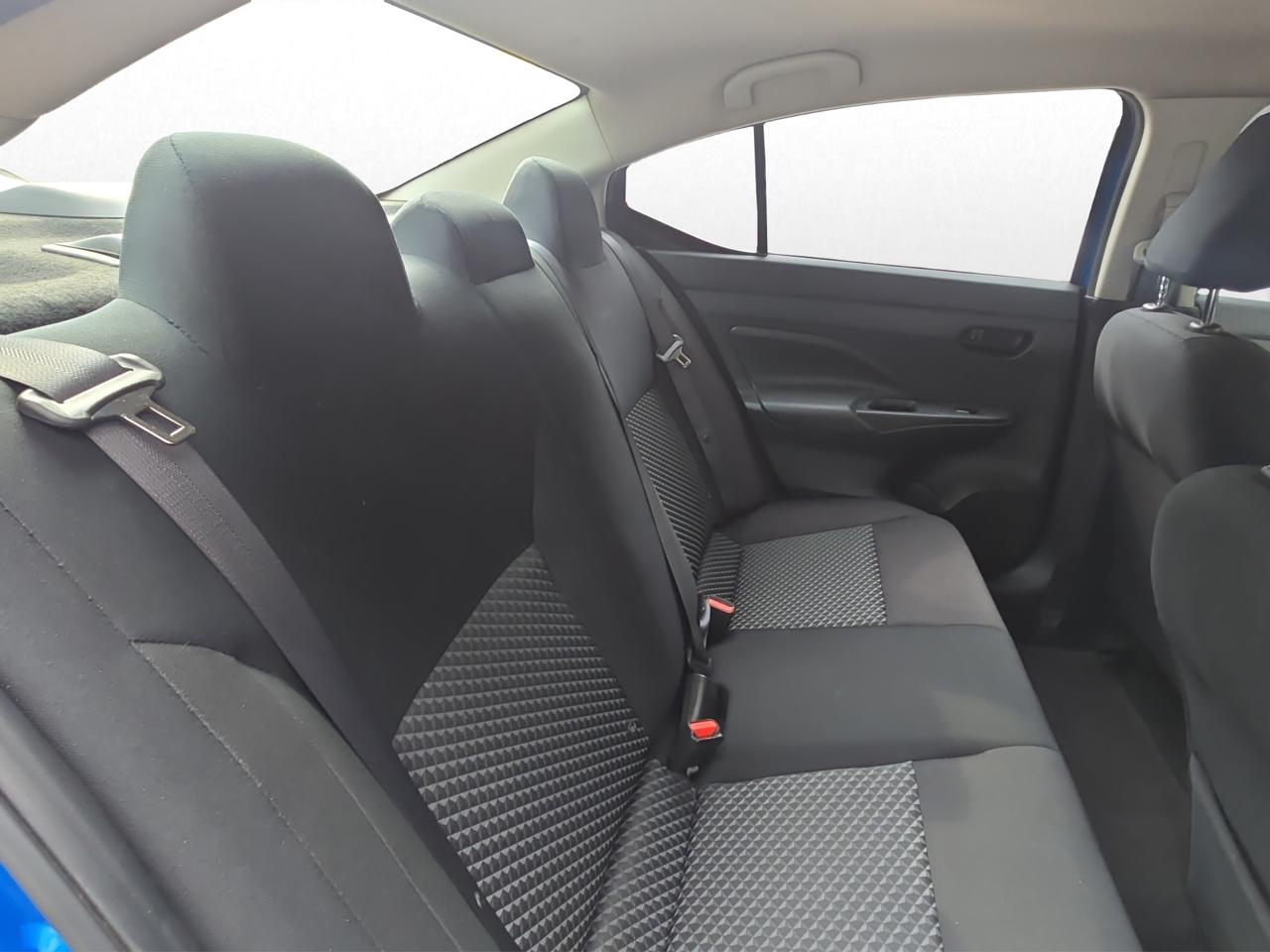 2024 Nissan Versa 1.6 Sense Mt