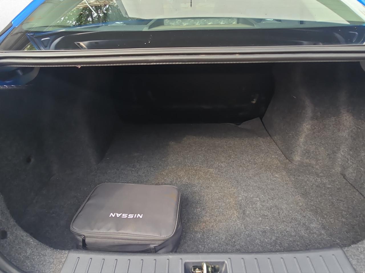 2024 Nissan Versa 1.6 Sense Mt