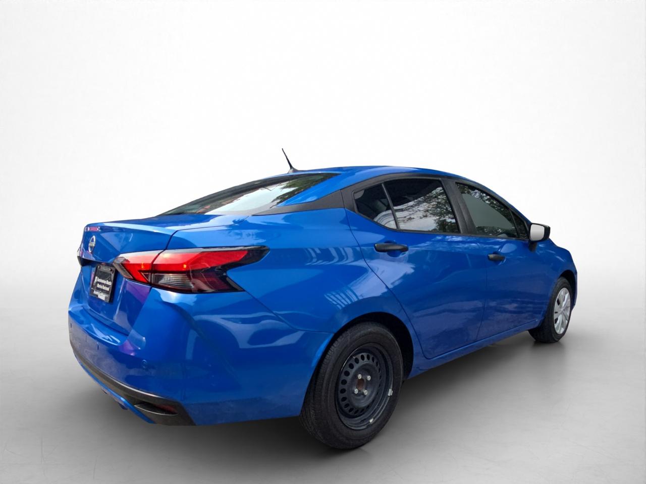 2024 Nissan Versa 1.6 Sense Mt