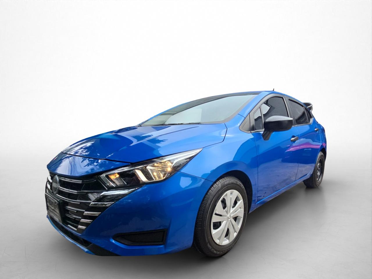 2024 Nissan Versa 1.6 Sense Mt