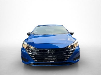 2024 Nissan Versa 1.6 Sense Mt