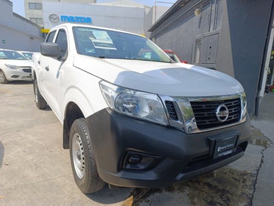 2020 Nissan NP300 Doble Cabina 2.5 SE Paq Seguridad Mt