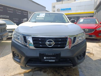 2020 Nissan NP300 Doble Cabina 2.5 SE Paq Seguridad Mt