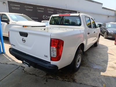 2020 Nissan NP300 Doble Cabina 2.5 SE Paq Seguridad Mt