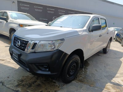 2020 Nissan NP300 Doble Cabina 2.5 SE Paq Seguridad Mt