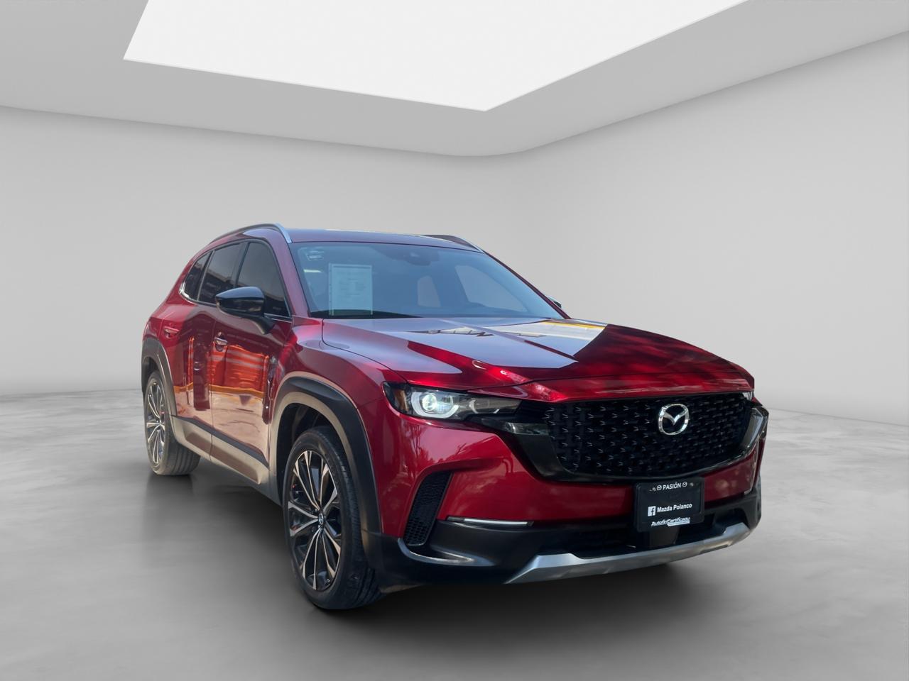 2024 Mazda Mazda CX-50 2.5 Signature At