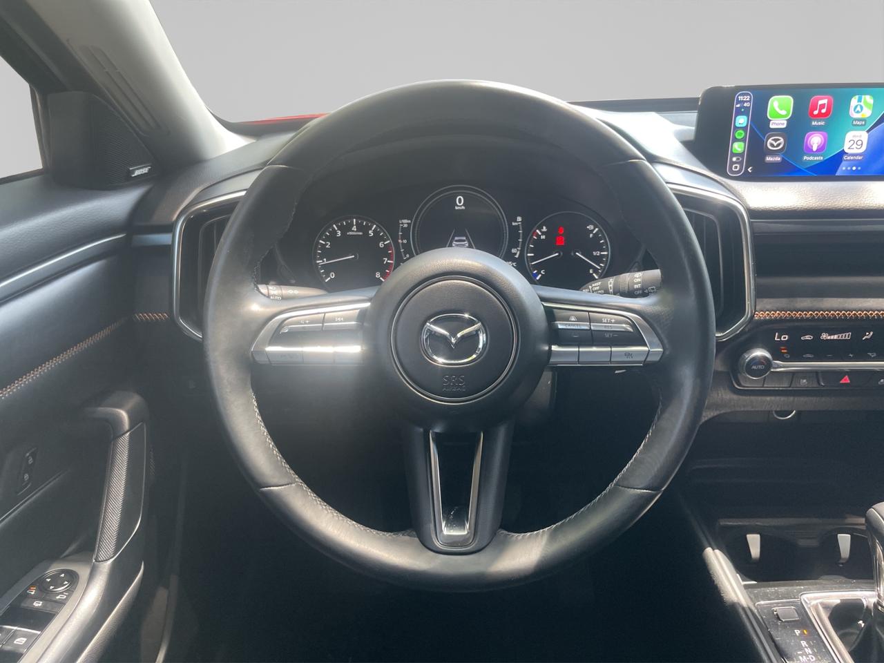 2024 Mazda Mazda CX-50 2.5 Signature At