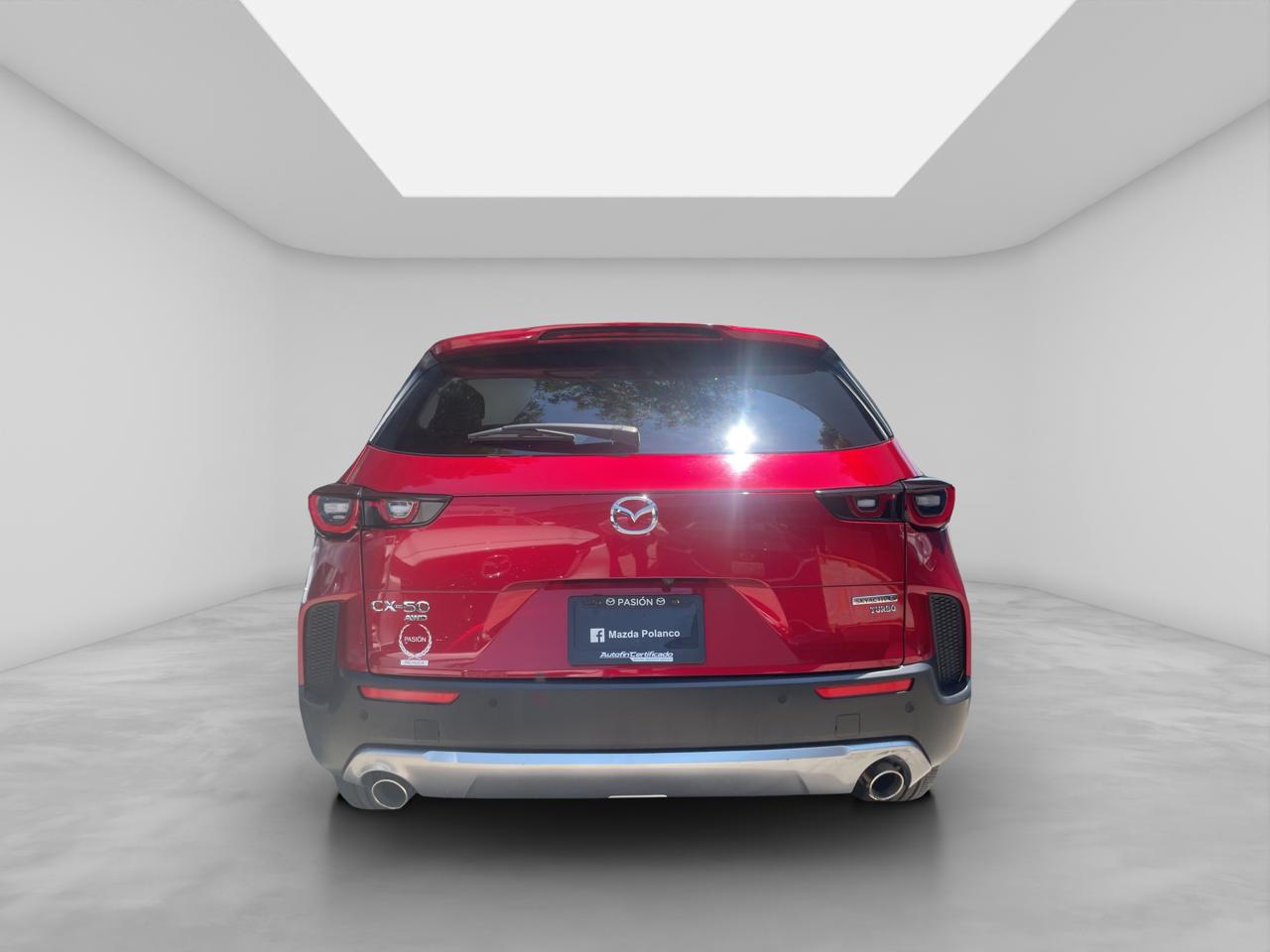 2024 Mazda Mazda CX-50 2.5 Signature At