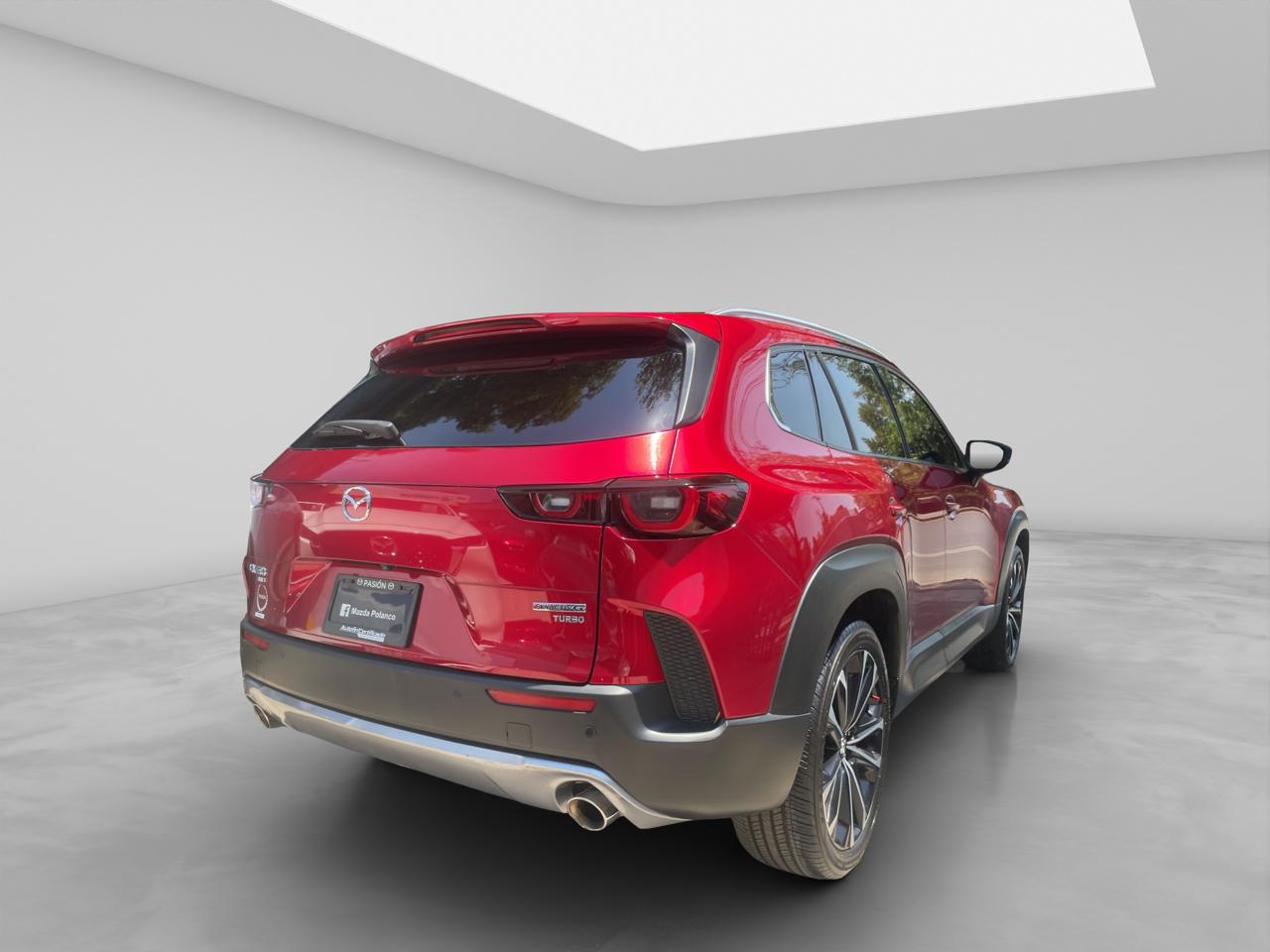 2024 Mazda Mazda CX-50 2.5 Signature At