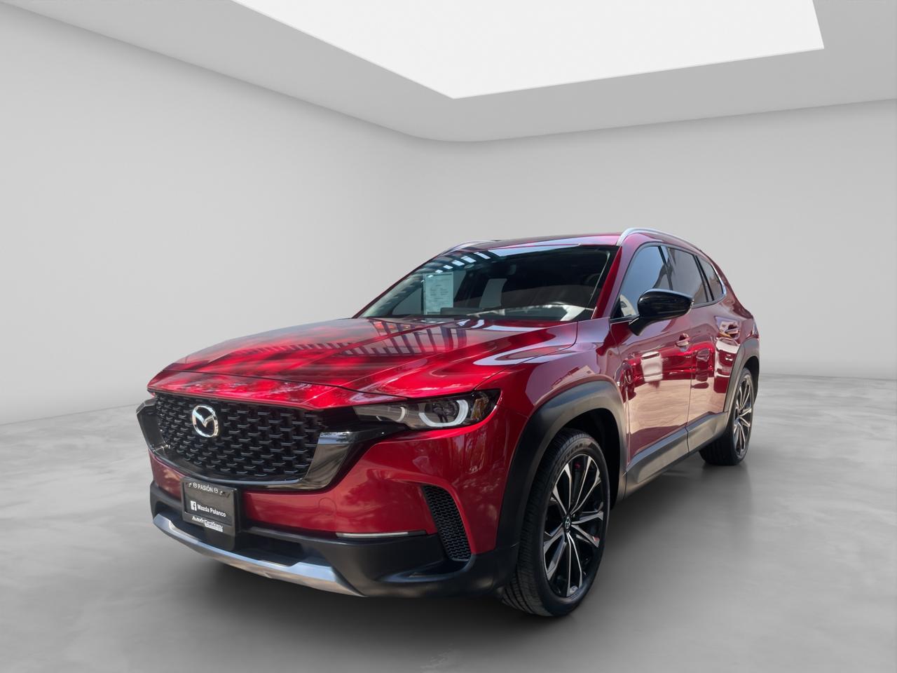 2024 Mazda Mazda CX-50 2.5 Signature At