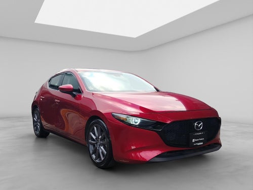 2021 Mazda Mazda 3 2.5 i Grand Touring Hb At