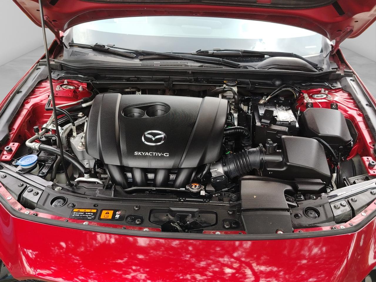 2021 Mazda Mazda 3 2.5 i Grand Touring Hb At