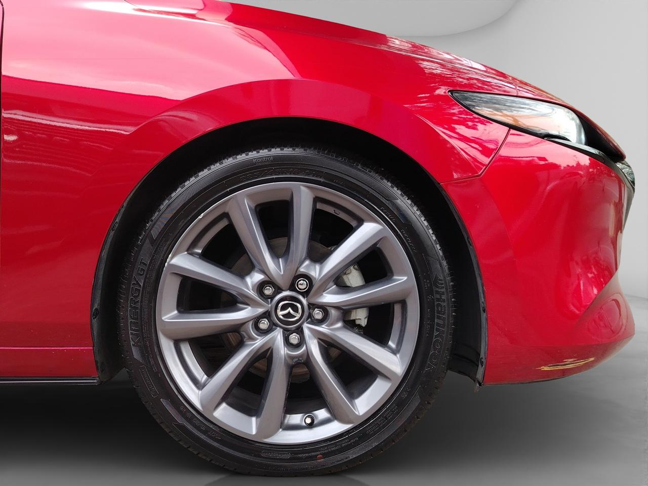 2021 Mazda Mazda 3 2.5 i Grand Touring Hb At