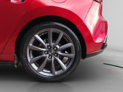 2021 Mazda Mazda 3 2.5 i Grand Touring Hb At