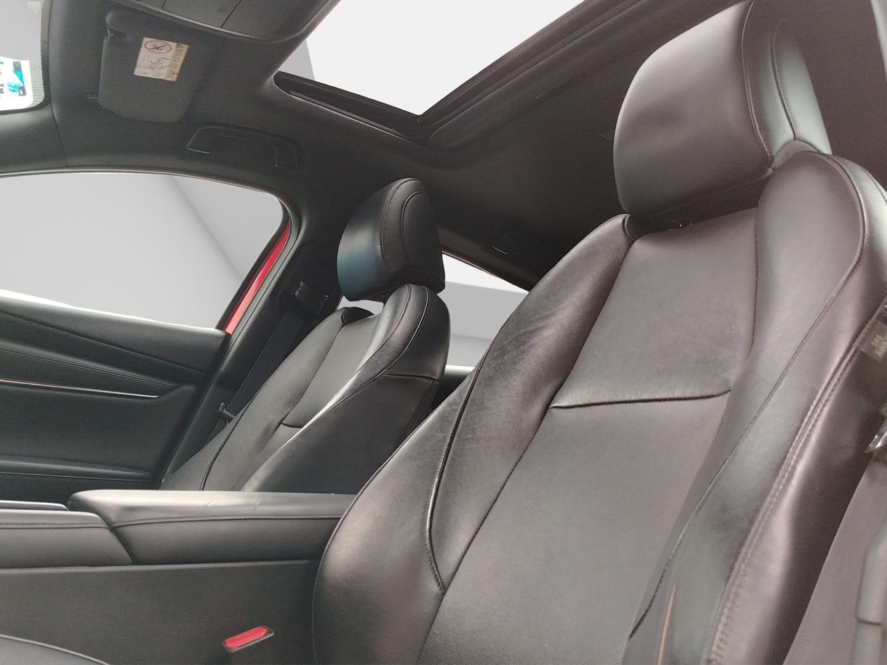 2021 Mazda Mazda 3 2.5 i Grand Touring Hb At