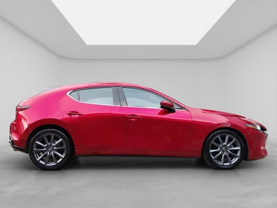2021 Mazda Mazda 3 2.5 i Grand Touring Hb At