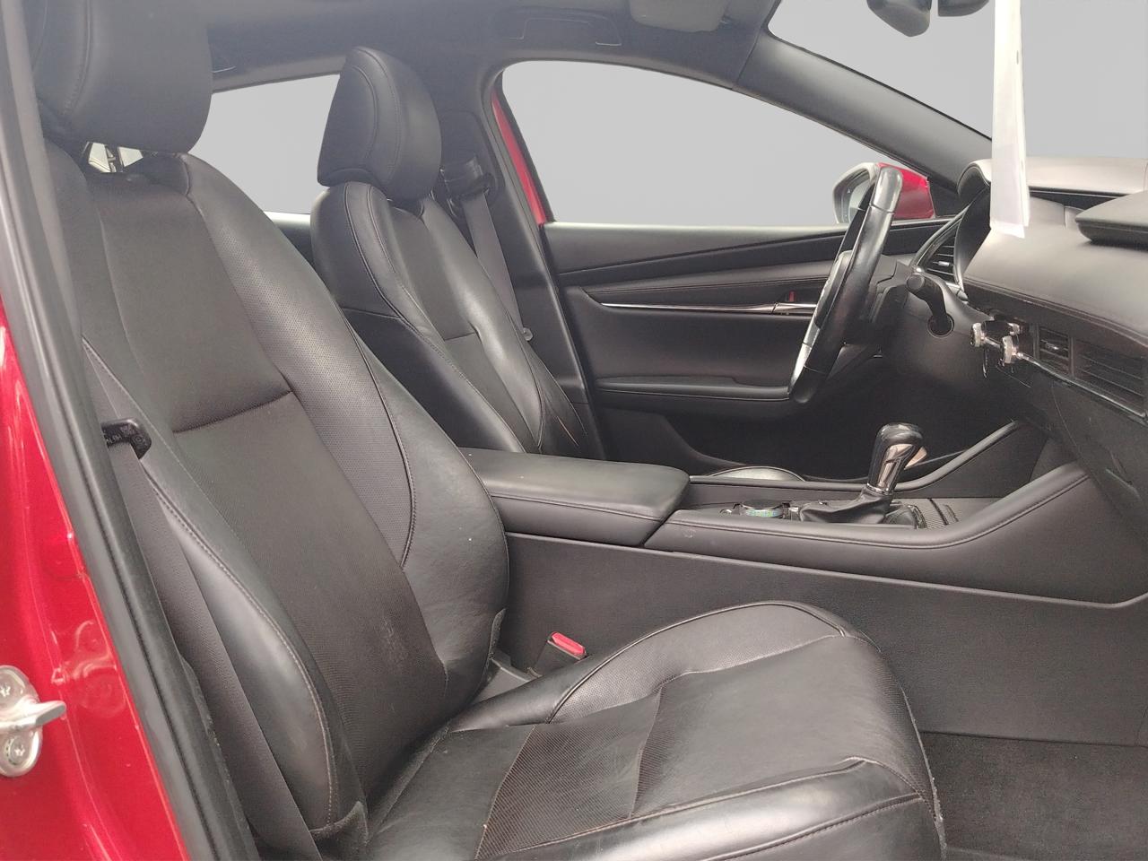 2021 Mazda Mazda 3 2.5 i Grand Touring Hb At