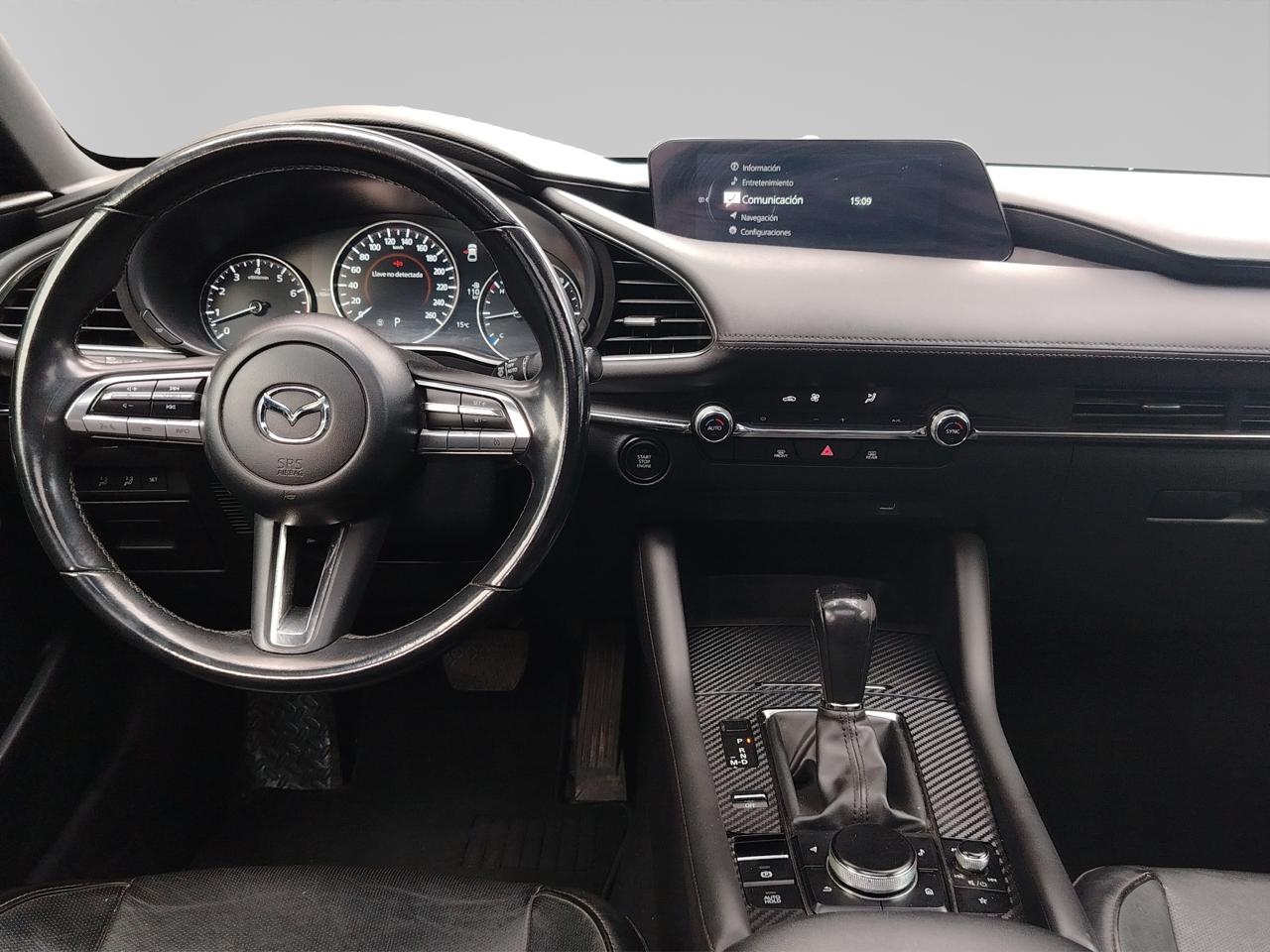 2021 Mazda Mazda 3 2.5 i Grand Touring Hb At