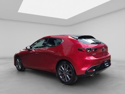 2021 Mazda Mazda 3 2.5 i Grand Touring Hb At