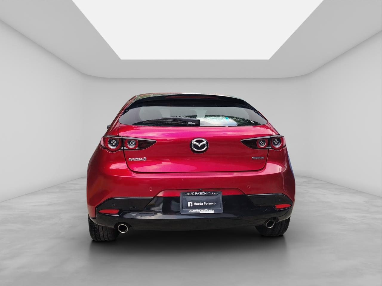 2021 Mazda Mazda 3 2.5 i Grand Touring Hb At