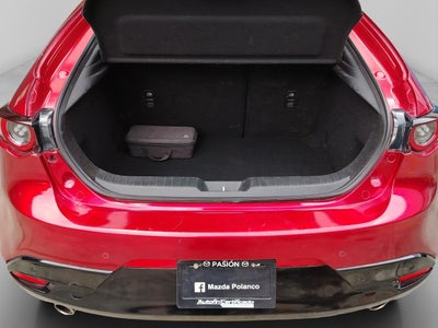 2021 Mazda Mazda 3 2.5 i Grand Touring Hb At