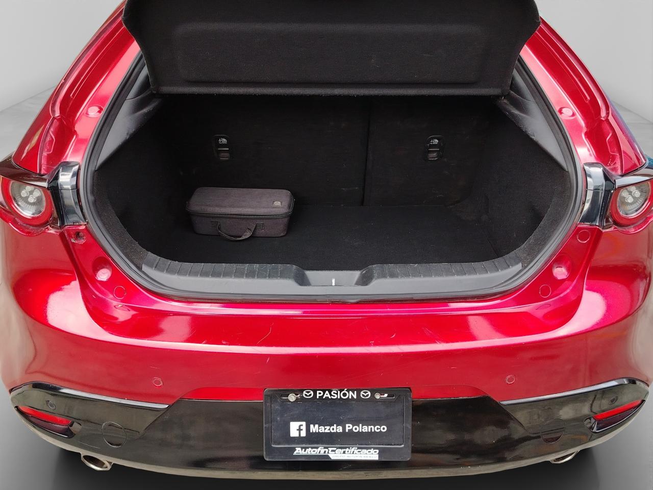 2021 Mazda Mazda 3 2.5 i Grand Touring Hb At