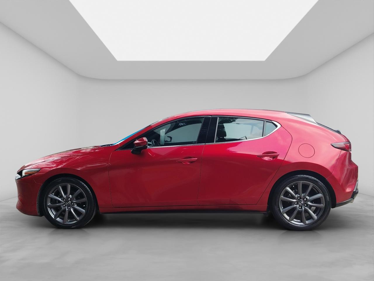 2021 Mazda Mazda 3 2.5 i Grand Touring Hb At