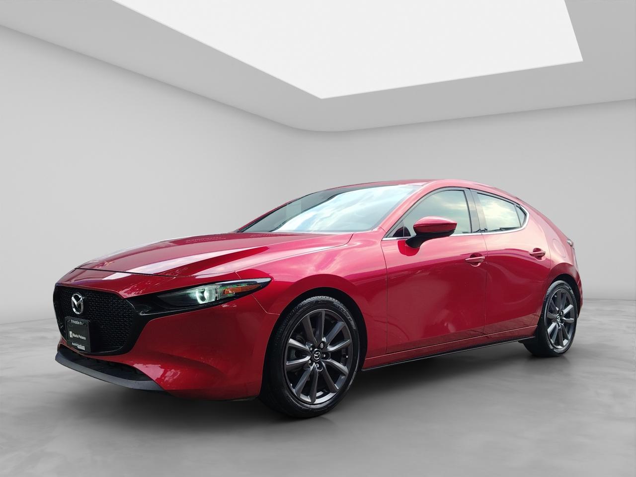 2021 Mazda Mazda 3 2.5 i Grand Touring Hb At