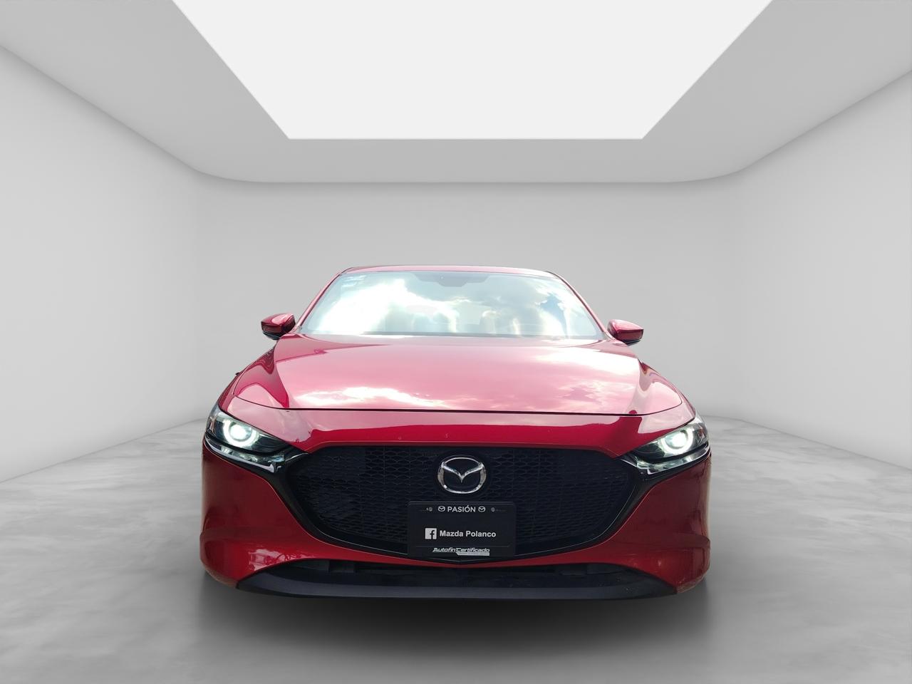 2021 Mazda Mazda 3 2.5 i Grand Touring Hb At
