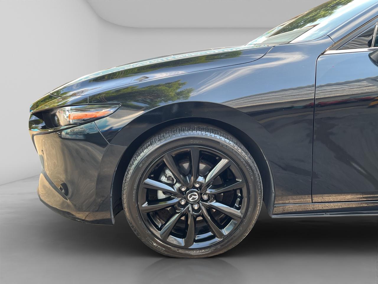 2025 Mazda Mazda 3 2.5 Signature Hb At